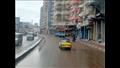 هطول أمطار خفيفة على الإسكندرية (1)