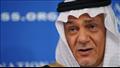 الأمير تركي الفيصل، رئيس الاستخبارات السعودية الأس