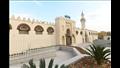 مسجد عمرو بن العاص قبل صلاة التراويح اليوم