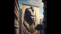 مصر القديمة بعيون الذكاء الاصطناعي 