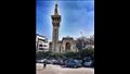 مسجد سيدي جابر الشيخ حاليا 