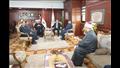 محافظ بني سويف يستقبل وزير الأوقاف في مستهل زيارته للمحافظة