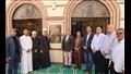 افتتاح مسجد أهل بدر بمدينة زويل في السويس