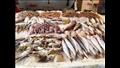 بعد البط والفراخ.. الحياة تعود لسوق الأسماك في بورسعيد - فيديو وصور 