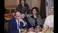 الملك أحمد فؤاد الثاني في حفل إفطار بالنادي الدبلوماسي (6)