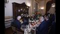 الملك أحمد فؤاد الثاني في حفل إفطار بالنادي الدبلوماسي (10)