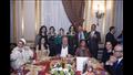 الملك أحمد فؤاد الثاني في حفل إفطار بالنادي الدبلوماسي (4)