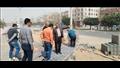 مسئولو الإسكان يتفقدون مشروعات المرافق والتطوير بمدينة بدر 