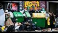 إضراب عمال النظافة في باريس  أرشيفية