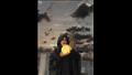 فوتوسيشن أمام أقدم فنار بالعالم في بورسعيد