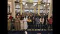 بالصور| الجامع الأزهر كامل العدد في ليلة 9 رمضان بآلاف المصلين من مصر ومختلف الجنسيات