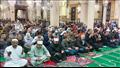 وزير الري يؤدي صلاة الجمعة بمسجد الدسوقي في كفر الشيخ