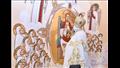 البابا تواضروس يدشن كنيسة الأنبا بيشوي بالتجمع الخامس