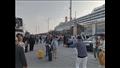 ميناء بورسعيد يستقبل 1500 سائح