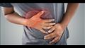 أعراض مرض الكبد الدهني 