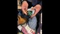ضبط أقراص الترامادول داخل أحذية راكب قادم من نيجيريا بمطار القاهرة