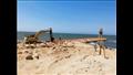 هيئة حماية الشواطئ تنفذ مشروعات بمحافظة كفر الشيخ