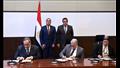 رئيس الوزراء يشهد توقيع على مذكرة تفاهم لتطوير شركة النصر