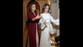 الملكة رانيا تحتفل بـيوم الحناء ابنتها