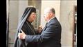 محافظ القاهرة يستقبل وفد بطريركية الأرمن الكاثوليك 