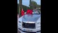 جورجينا تهدي رونالدو سيارة في عيد ميلاده