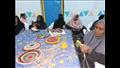ختام ليالي رمضان الثقافية والفنية بقري حياه كريمة في أسوان (6)