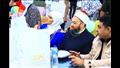 سكان الشيخ زايد ينافسون بمائدة رمضانية بطول 1500متر (23)