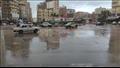 برق وأمطار رعدية غزيرة على محافظة البحيرة