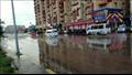 استمرار هطول الأمطار على الإسكندرية (6)