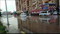 الأمطار والطقس السيئ في الإسكندرية (1)