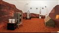 محاكاة لمنزل على المريخ.. رويترز
