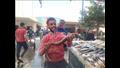 سوق السمك ببورسعيد (1)