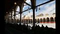 صلاة الجمعة الأخيرة من رمضان بمسجد عمرو بن العاص