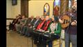 محافظ الجيزة يحضر قداس عيد القيامة بالكنيسة الإنجيلية (7)