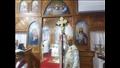 قداس عيد القيامة داخل كنيسة الأنبا بيشوي في بورسعي