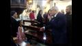 محافظ بورسعيد يهنئ المسيحيين بعيد القيامة 
