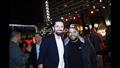 كريم محمود عبدالعزيز وتوتا من حفل سحور إم بي سي (4)