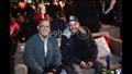 كريم محمود عبدالعزيز وتوتا من حفل سحور إم بي سي (5)