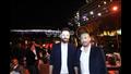 كريم محمود عبدالعزيز وتوتا من حفل سحور إم بي سي (6)