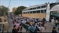 الآلاف من أهالي الأقصر يشاركون في حفل الإفطار الجماعي بالساحة الرضوانية (9)
