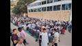 الآلاف من أهالي الأقصر يشاركون في حفل الإفطار الجماعي بالساحة الرضوانية (3)