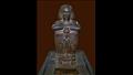التمثال المسحور بالمتحف المصري