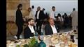 أوراسكوم تنظم حفل إفطار في الأهرامات