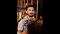 محمود حافظ وحازم إيهاب في العرض الخاص لفيلم هارلي بطولة محمد رمضان (22)