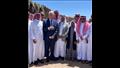زيارة المحافظ لمشايخ البدو  (2)