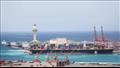 ميناء جدة  السعودية