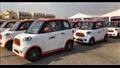 نموذج سيارة كهربائية مرشحة للتصنيع في مصر
