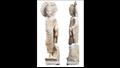 تمثال يعود للقرن الثاني الميلادي