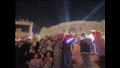 احتفالية كبرى بالمسرح الروماني بمدينة شرم الشيخ 