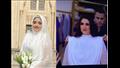 فستان ياسمين عبدالعزيز في ضرب نار 